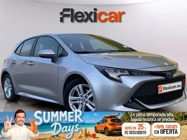 TOYOTA Corolla 1.8 125H ACTIVE TECH E-CVT