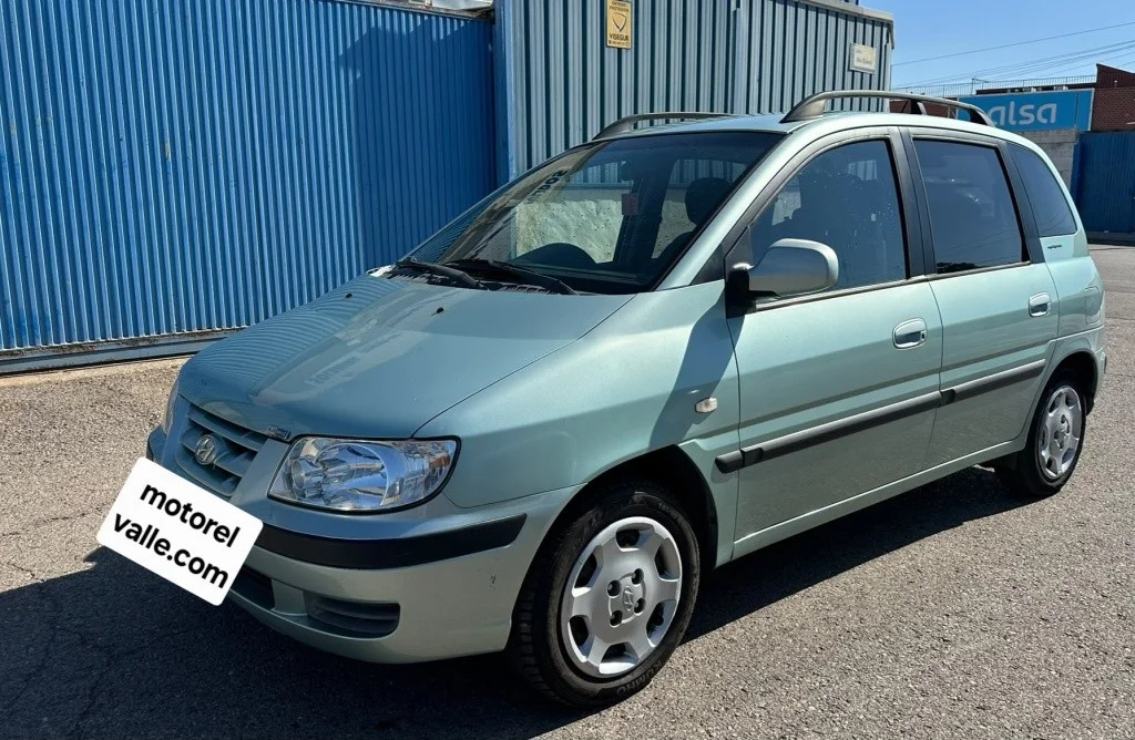 HYUNDAI Matrix Matrix 1.5 CRDI GLS