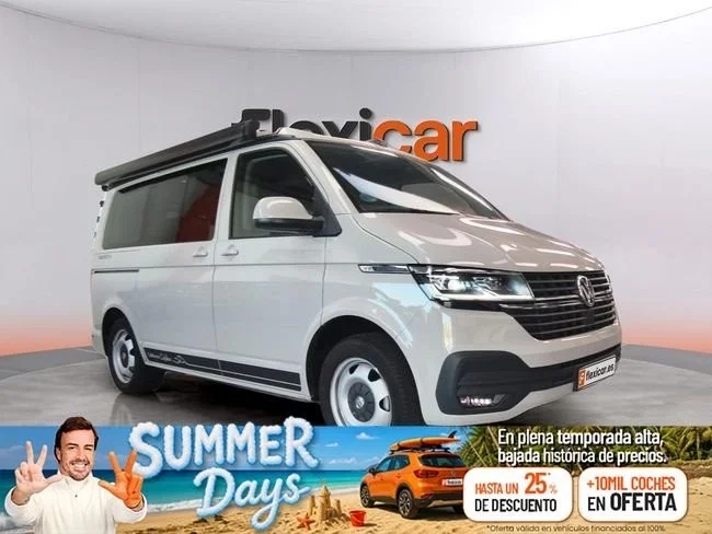 VOLKSWAGEN California Outdoor Beach Camper TDI 110KW (150CV)