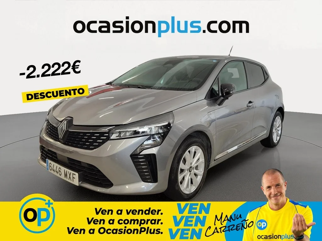 RENAULT Clio Clio dCi Evolution 74kW