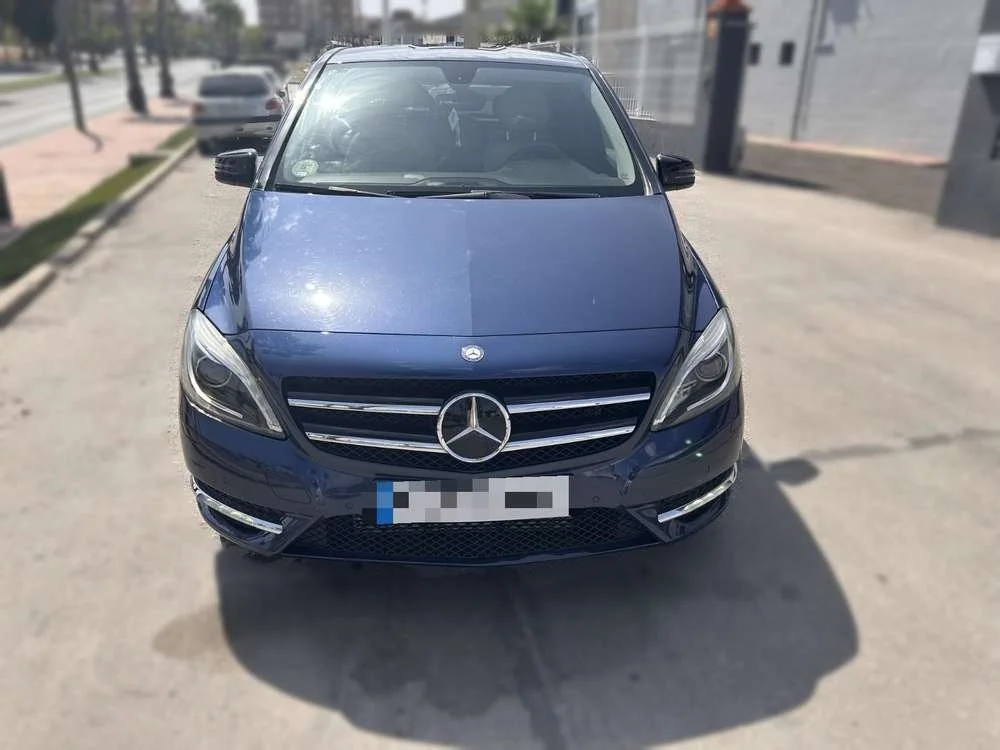 MERCEDES-BENZ Clase B B 200 CDI BlueEFFICIENCY