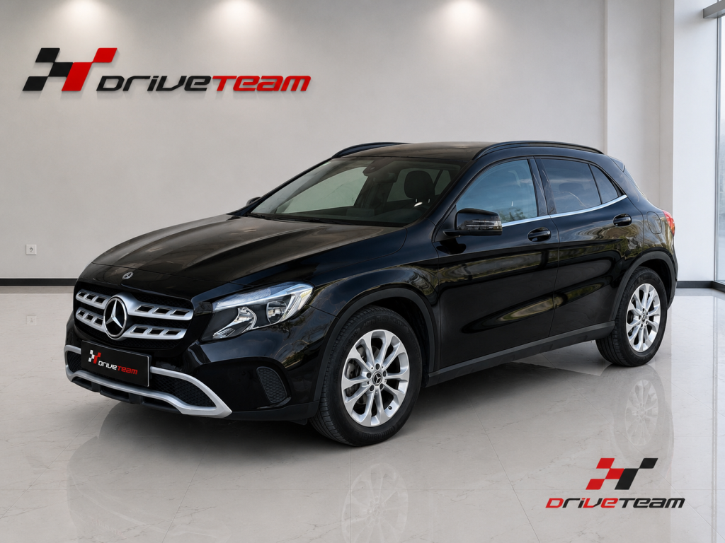 MERCEDES-BENZ Clase GLA GLA 200d 7G-DCT