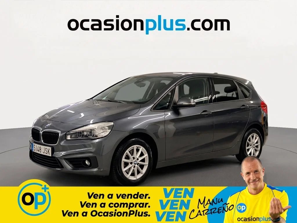 BMW Serie 2 216d Active Tourer