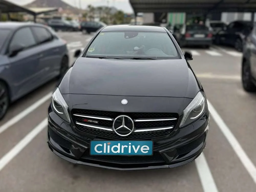 MERCEDES-BENZ Clase A A 200CDI BE AMG Line