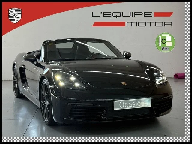 PORSCHE Boxster Boxster T PDK