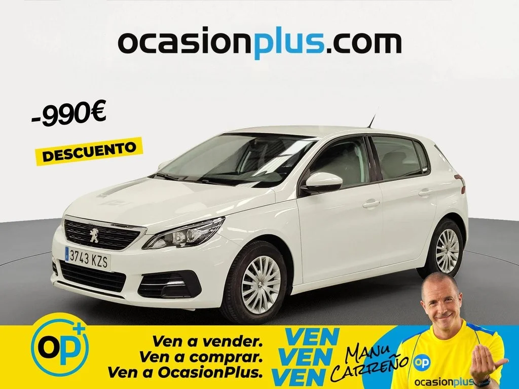 PEUGEOT 308 308 1.2 PureTech S&S Business Line 110