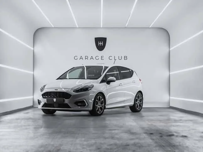 FORD Fiesta Fiesta 1.0 EcoBoost S/S ST Line 140