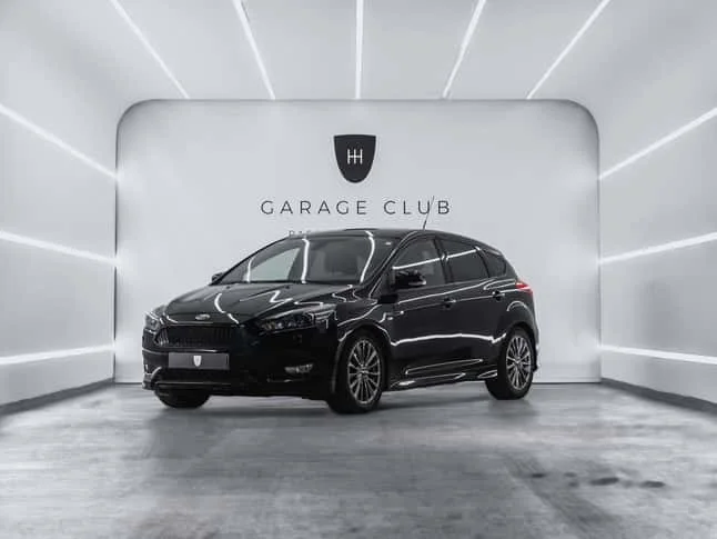 FORD Focus Focus 1.0 Ecoboost Auto-S&S ST-Line 125