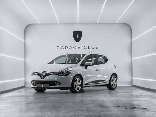 RENAULT Clio Clio TCe eco2 Energy Dynamique