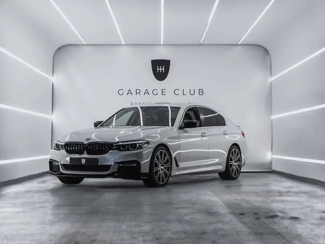 BMW Serie 5 530dA