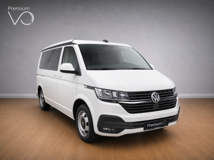 VOLKSWAGEN California California 2.0TDI BMT Beach Tour 110kW
