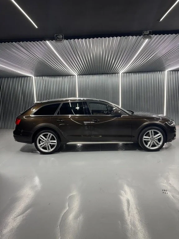 AUDI A6 Allroad A6 Allroad quattro 3.0BiTDI Tiptronic