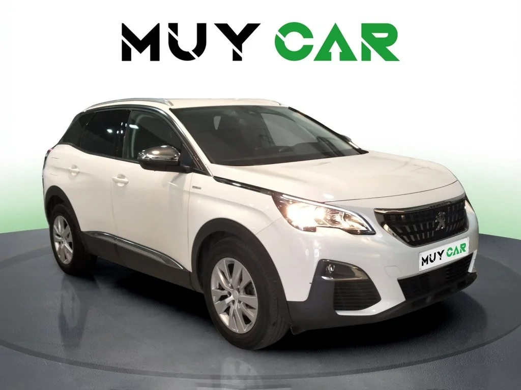PEUGEOT 3008 SUV 3008 1.2 S&S PureTech Style 130