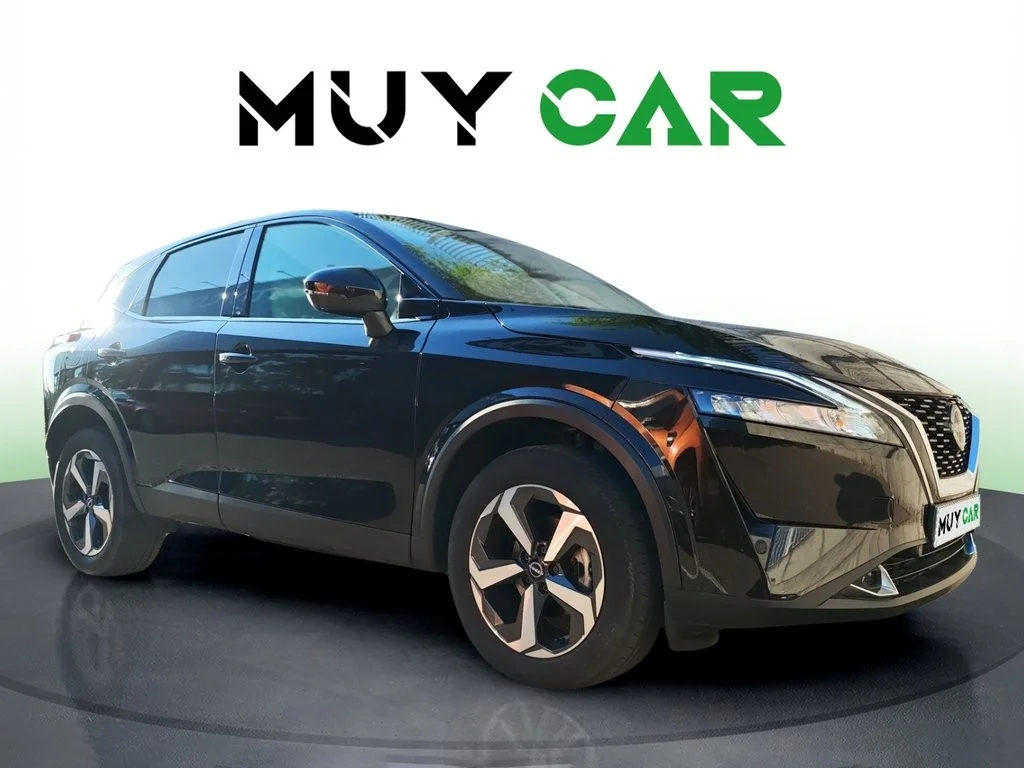 NISSAN Qashqai Qashqai 1.3 DIG-T mHEV 12V N-Connecta 4x2 Aut. 116kW