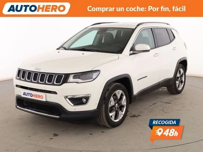 JEEP Compass Compass 1.6 Mjt Limited FWD