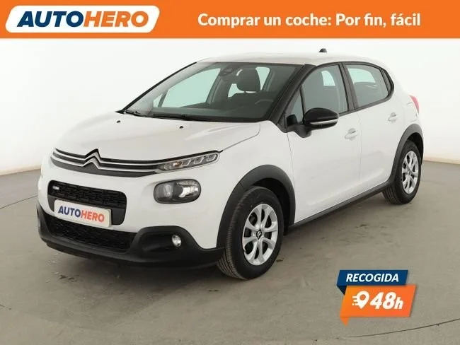 CITROEN C3 C3 1.2 PureTech S&S Feel 83