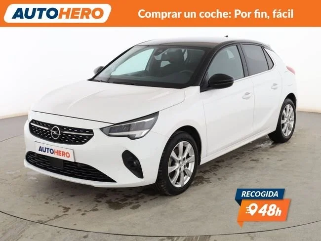 OPEL Corsa 1.2 Turbo Elegance