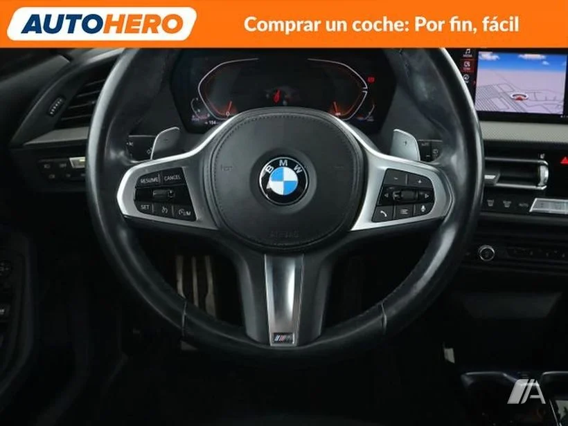 BMW Serie 1 118dA M Sport