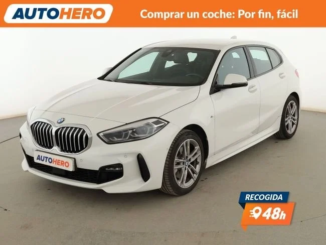 BMW Serie 1 118dA M Sport