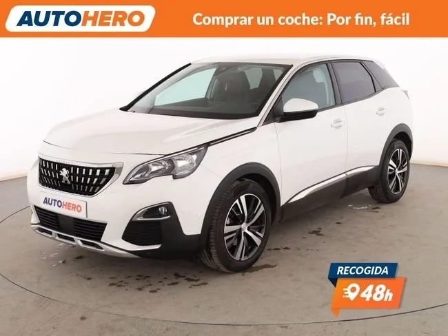 PEUGEOT 3008 1.2 PureTech Allure