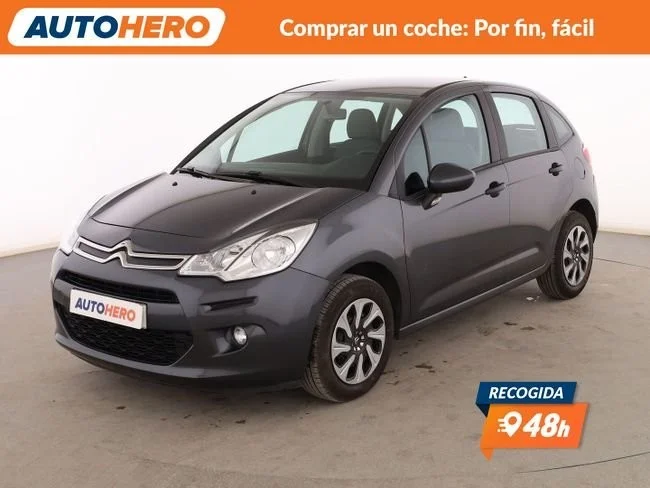 CITROEN C3 C3 1.6BlueHDi Live 75