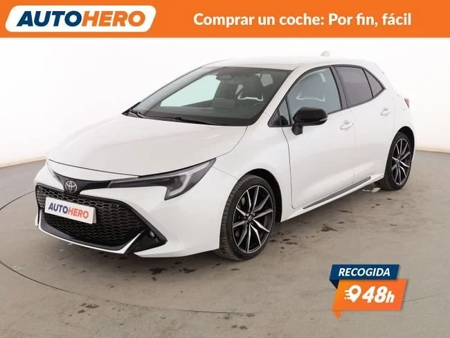 TOYOTA Corolla 2.0 Hybrid GR Sport