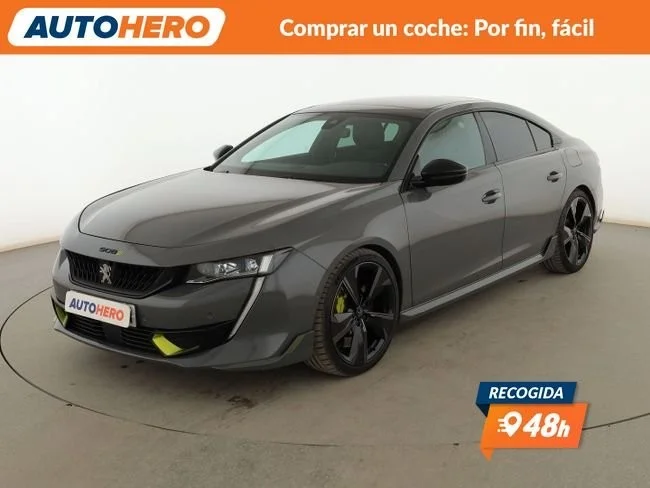 PEUGEOT 508 1.6 Hybrid PSE