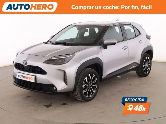 TOYOTA Yaris Cross 1.5 Hybrid 2WD Active