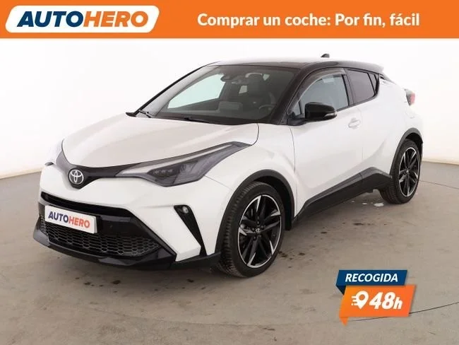 TOYOTA C-HR 2.0 Hybrid GR Sport