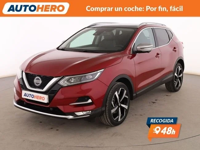 NISSAN Qashqai Qashqai 1.3 DIG-T Tekna 4x2 103kW