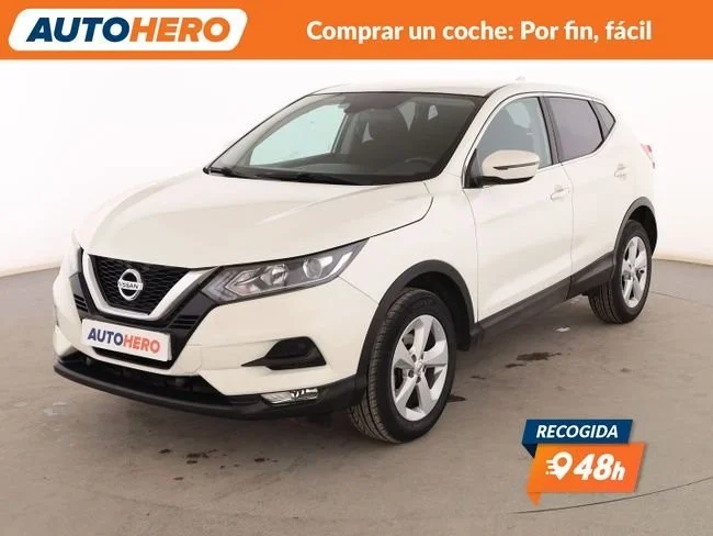 NISSAN Qashqai 1.5 Turbodiesel Visia