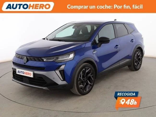 RENAULT Symbioz Symbioz E-TECH Full Hybrid Esprit Alpine 105kW