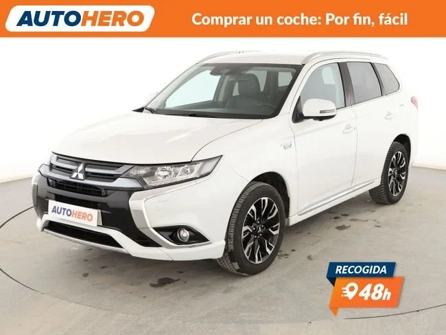 MITSUBISHI Outlander 2.0 PHEV Kaiteki 4WD