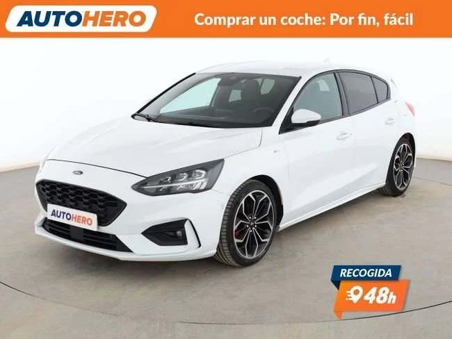 FORD Focus Focus 1.0 Ecoboost ST Line 125
