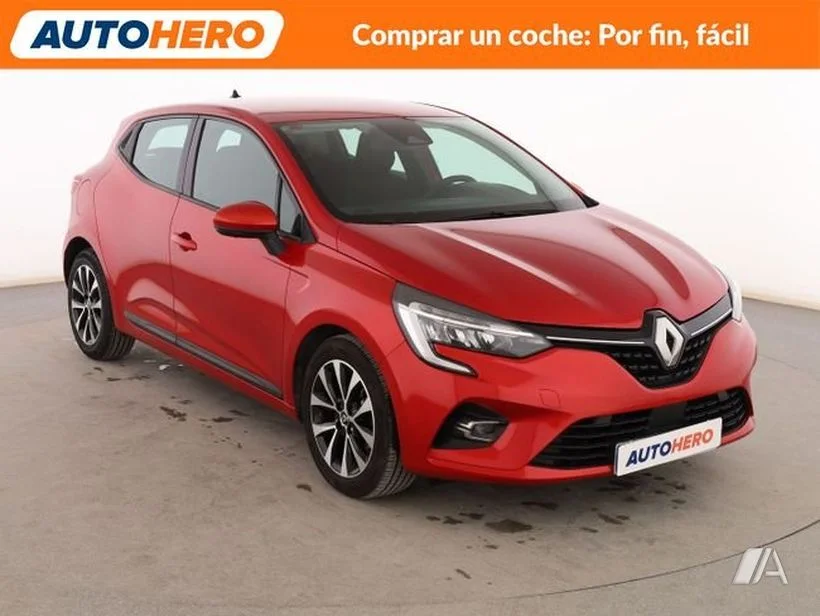 RENAULT Clio Clio TCe Intens 67kW