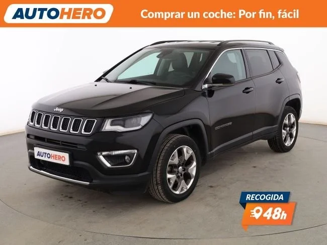 JEEP Compass Compass 2.0 Mjt Limited AWD ATX Aut. 103kW