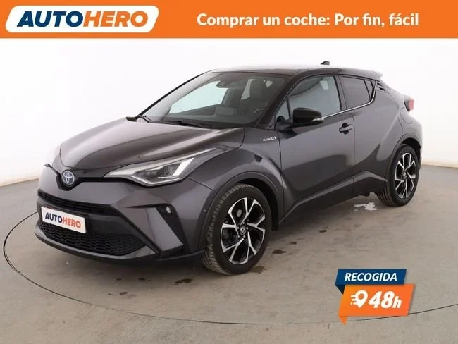TOYOTA C-HR 2.0 Hybrid Advance