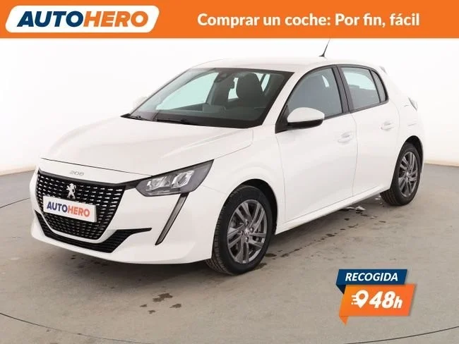 PEUGEOT 208 208 1.2 Puretech S&S Active Pack 100