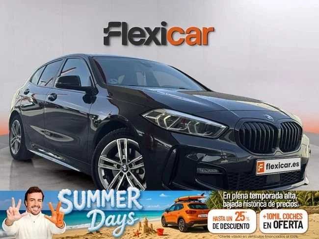 BMW Serie 1 118dA