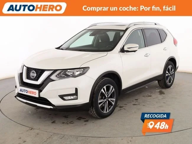 NISSAN X-Trail X-Trail 1.3 DIG-T N-Connecta 4x2 DCT