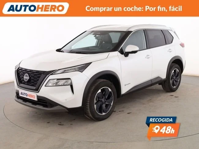 NISSAN X-Trail 1.5 VC-T e-POWER N-Connecta