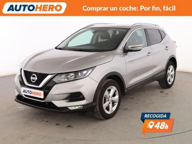 NISSAN Qashqai Qashqai 1.3 DIG-T Acenta 4x2 103kW