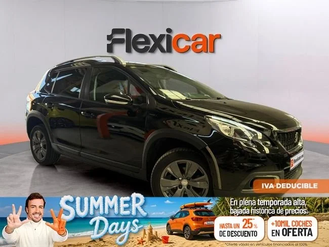 PEUGEOT 2008 2008 1.5BlueHDi S&S Active 100