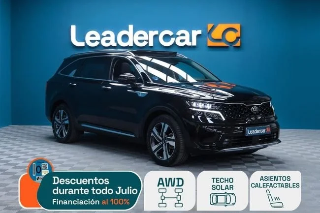 KIA Sorento Sorento 1.6 T-GDi PHEV Emotion 4x4