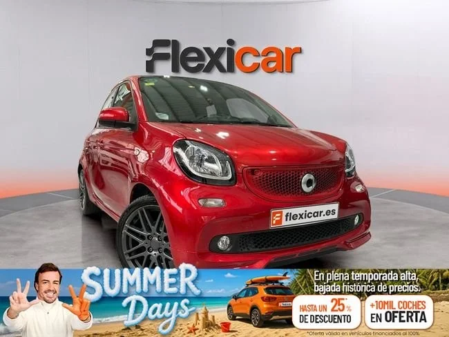 SMART Forfour 0.9 66kW (90CV) S/S