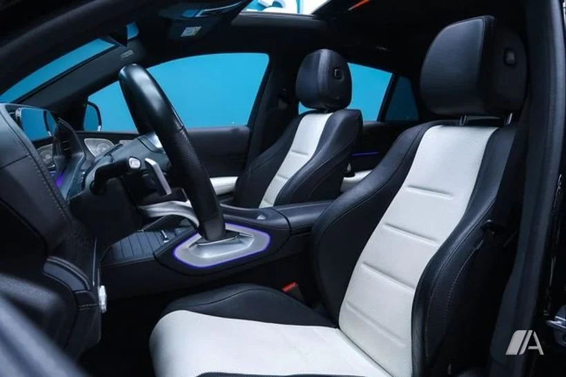 MERCEDES-BENZ Clase GLE GLE 350 de 4MATIC (Híbrido Enchufable)