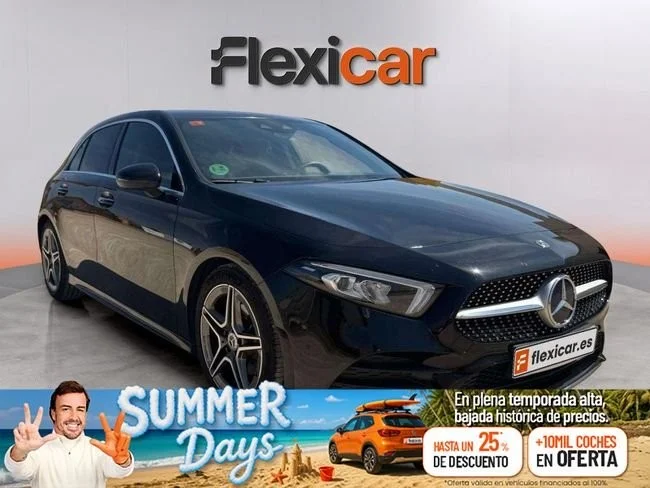 MERCEDES-BENZ Clase A A 200