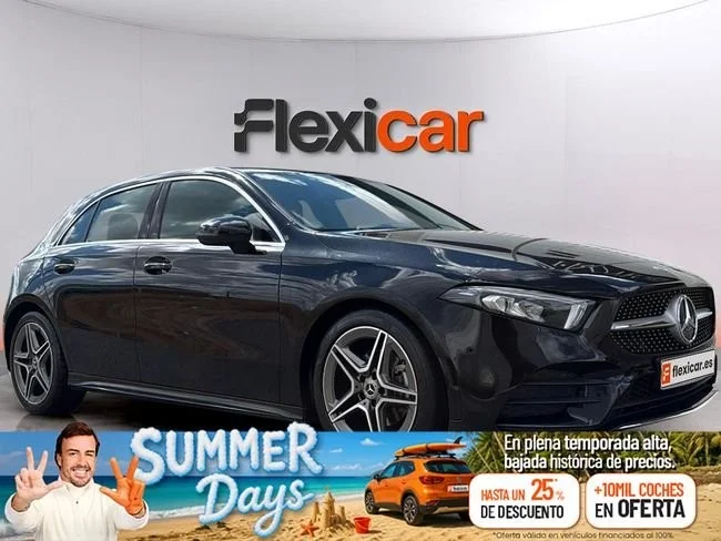 MERCEDES-BENZ Clase A A 180CDI Aut.