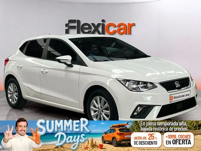SEAT Ibiza Ibiza 1.0 MPI S&S Reference 80