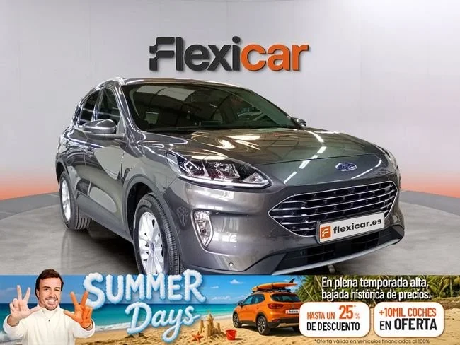 FORD Kuga Kuga 1.5 EcoBoost Titanium FWD 150